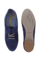 Ball Loafers Pepe Jeans London navy blue