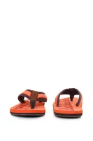Toledo flip-flops Napapijri orange
