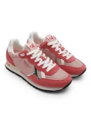 Sneakers BRIT HERITAGE W Pepe Jeans London pink