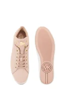 Mindy sneakers Michael Kors powder pink
