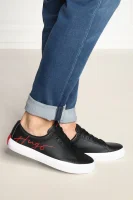 Sneakers DyerH_Tenn_flbl HUGO black