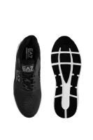 Sneakers  EA7 black