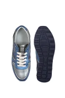Sneakersy Izzy Tommy Hilfiger niebieski