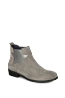 Polly ankle boots Tommy Hilfiger gray