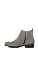 Polly ankle boots Tommy Hilfiger gray