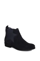Polly ankle boots Tommy Hilfiger navy blue