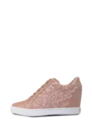 Firze sneakers Guess 	nude	