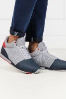 Sneakers Armani Exchange ash gray