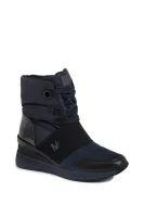 Winter boots Shay Michael Kors navy blue