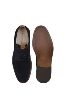 Derby Shoes Marc O' Polo navy blue
