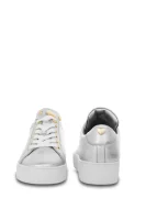 Sneakers Michael Kors silver