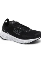Кросівки EA7 чорний