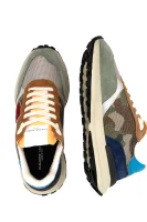 Leather sneakers ANTIBES Philippe Model 	multicolor	