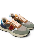 Leather sneakers ANTIBES Philippe Model 	multicolor	