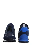 Sneakers  Bikkembergs navy blue
