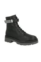 Leather shoes / footwear ROMBOS 25 Giuseppe Zanotti black