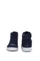 Sneakers Armani Jeans navy blue