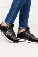 Leather sneakers TRPX Philippe Model black