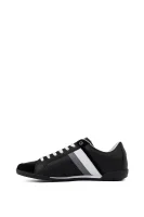Corporate sneakers Tommy Hilfiger black