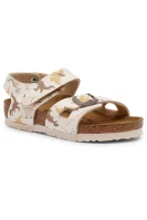Sandals Colorado | with addition of leather Birkenstock cream