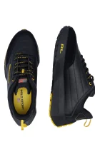 Leather sneakers PS 250 POLO RALPH LAUREN black