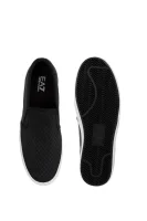 Slip-On Sneakers EA7 black