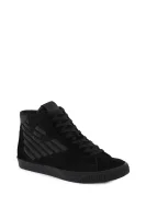 Canva shoes  EA7 black