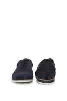 Eclectic Oxford Shoes BOSS BLACK navy blue
