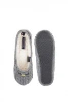 Sun 4D Slippers Tommy Hilfiger gray