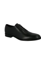 Leather oxford shoes Ruston HUGO black