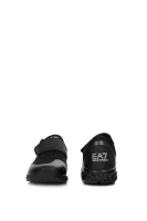 Sneakersy EA7 czarny