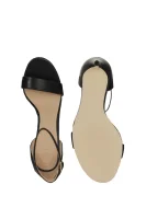 Karli 2 high heel sandals Guess black