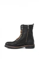 Icon High Heritage Boots Pepe Jeans London black