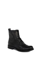 Bologna Motorcycle Boots Tommy Hilfiger black