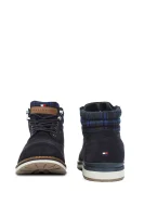 Boots Rover 2B2 Tommy Hilfiger navy blue