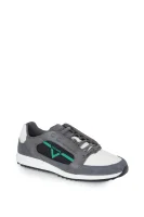 S Fleett Sneakers Diesel gray