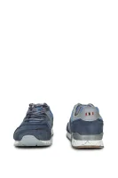 Sneakersy Rabari Napapijri niebieski