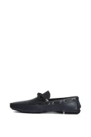 Loafers Just Cavalli navy blue