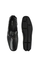 Loafers Just Cavalli black