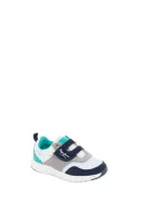 Coven Velcro Sneakers Pepe Jeans London turquoise