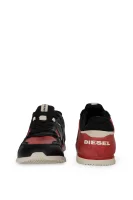 S Furry Sneakers Diesel black