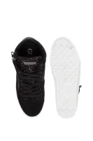 Sneakers Guess black