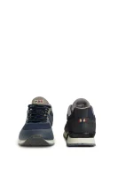 Sneakers Rabari Napapijri navy blue