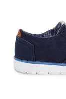 Race Basic Sneakers Pepe Jeans London navy blue