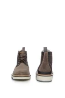 C4 Shoes Napapijri brown