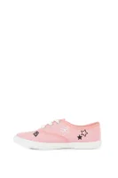 Soho Draw Sneakers Pepe Jeans London pink