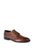 Dressapp_Derb shoes HUGO brown