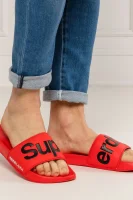 Sliders CLASSIC Superdry red