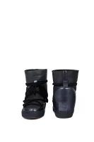 Snow boots Wedge Gloss INUIKII black