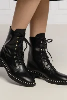 Leather ankle boots SONDRA Stuart Weitzman black